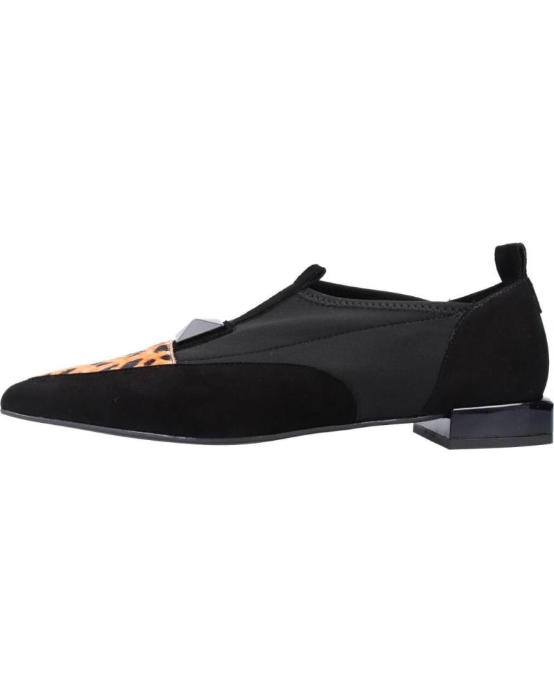 Mocassins pour Femme DIBIA 11037D NEGRO