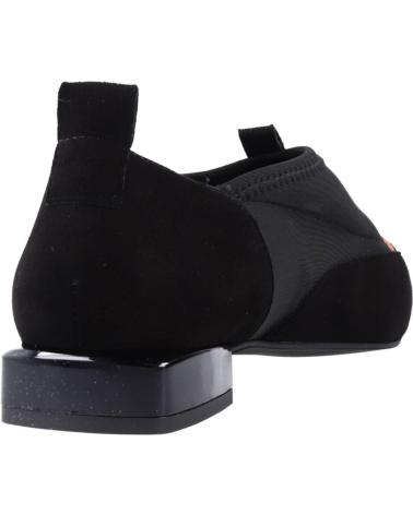 Mocassins pour Femme DIBIA 11037D NEGRO