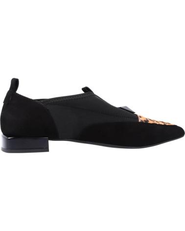 Mocassins pour Femme DIBIA 11037D NEGRO