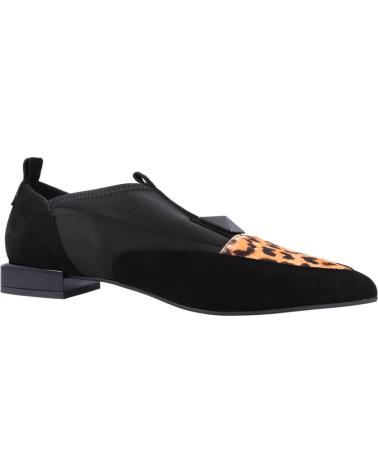 Mocassins pour Femme DIBIA 11037D NEGRO