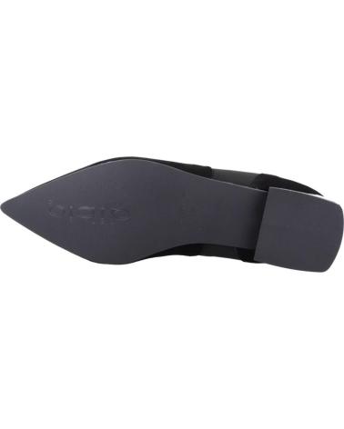 Mocassins pour Femme DIBIA 11037D NEGRO