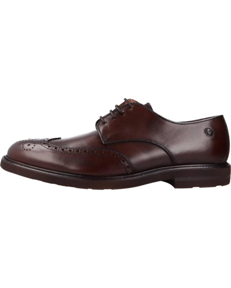 Man shoes SERGIO SERRANO 6008  MARRON