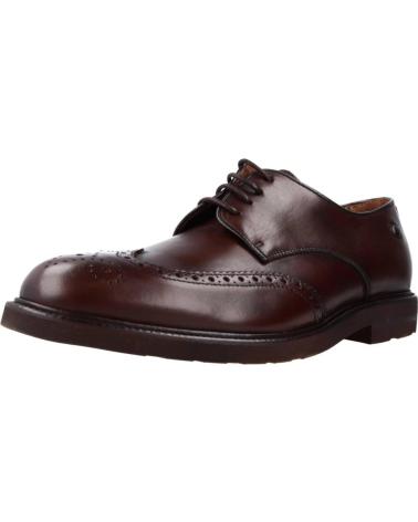 Schuhe für Herren SERGIO SERRANO 6008 MARRON