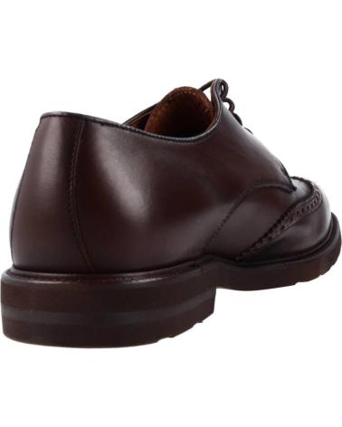 Schuhe für Herren SERGIO SERRANO 6008 MARRON