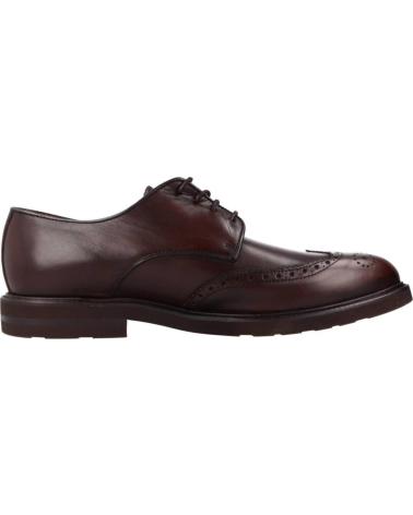 Schuhe für Herren SERGIO SERRANO 6008 MARRON