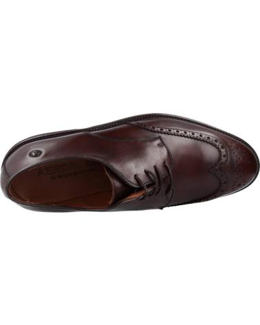Schuhe für Herren SERGIO SERRANO 6008 MARRON