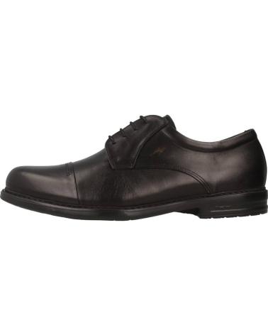 Sapatos de Homem FLUCHOS 8468 NATURAL SIMON STK NEGRO