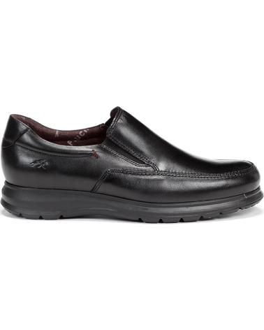 Scarpe FLUCHOS  per Uomo ZAPATO F0603 NEGRO HOMBRE  SOFT NEGRO N