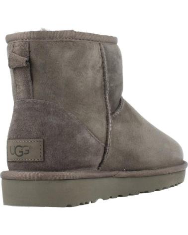Botines de Mujer y Niño UGG CLASSIC MINI GRIS
