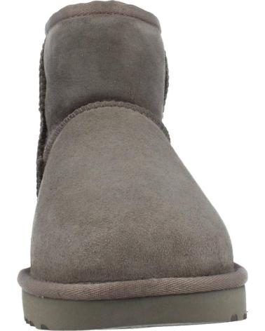 Botines de Mujer y Niño UGG CLASSIC MINI GRIS