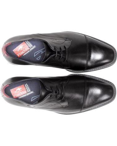 Schuhe für Herren FLUCHOS ZAPATOS LUKE F1055 NEGRO