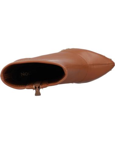 Botines de Mujer NOA HARMON 8072 CUERO