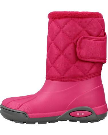 girl boots IGOR W10209  ROSA