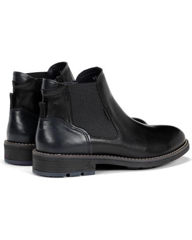 Stiefel FLUCHOS  für Herren BOTA TERRY NEGRA DE  NEGRO