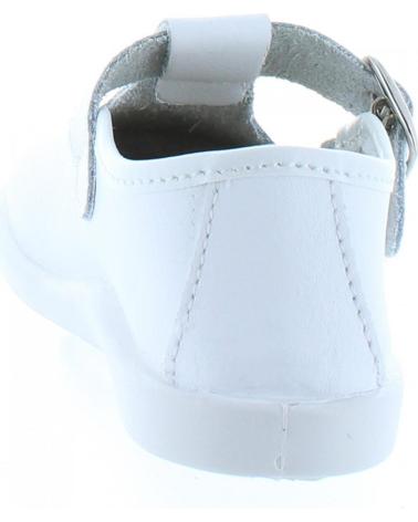 Sapatos de Menina e Menino GARATTI PR0063 BLANCO