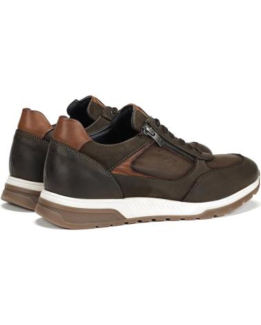 FLUCHOS ZAPATILLAS EN PARA HOMBRE VERDE