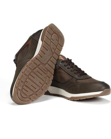 FLUCHOS ZAPATILLAS EN PARA HOMBRE VERDE