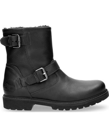 Boots-De-Hombre-PANAMA-JACK-FAUST-C27-NAPA-GRASS-NEGRO---BLACK