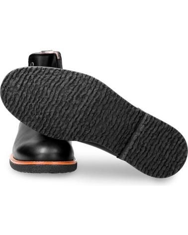 Botines de Hombre PANAMA JACK GARNOCK IGLOO C2 NAPA GRASS NEGRO