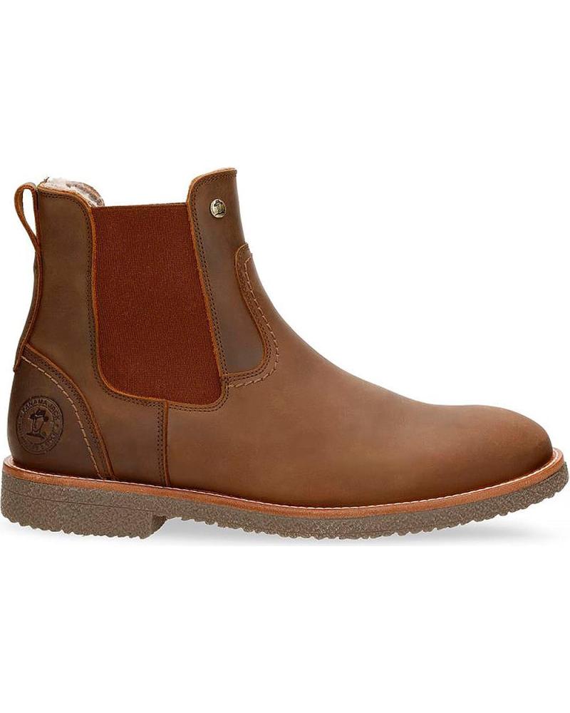 Man boots PANAMA JACK BOTIN GARNOCK IGLOO  CUEROC12