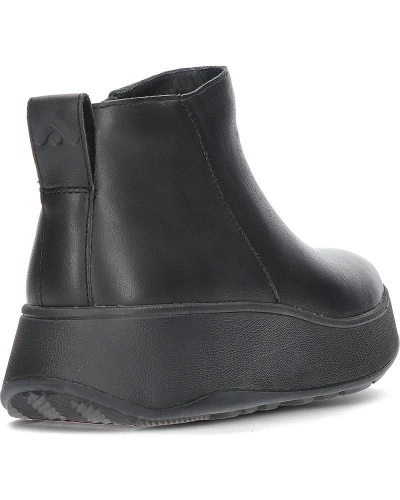 Stivaletti De Mujer FITFLOP BOTINES F-MODE GM2 BLACK