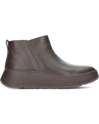 Bottines FITFLOP  pour Femme BOTINES F-MODE GM2  BROWN