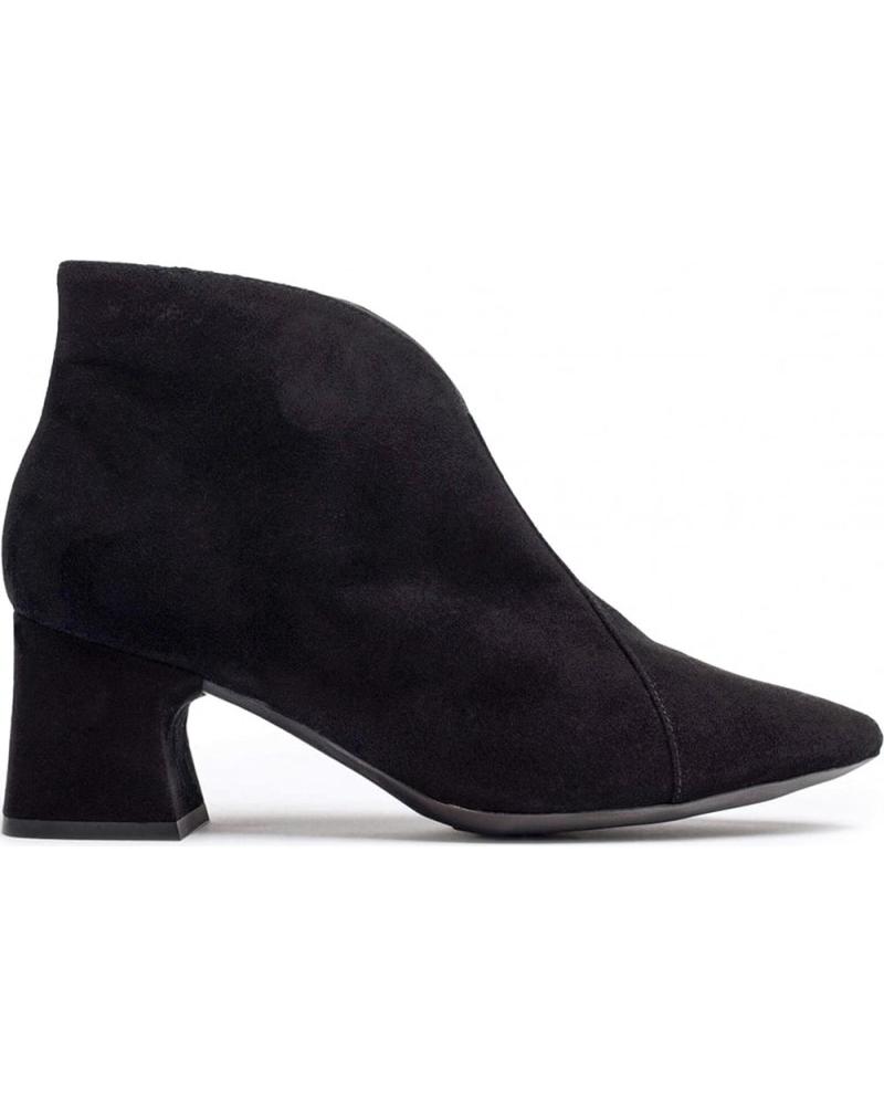 Botines de Mujer WONDERS BOTIN ELIOT I-9013 NEGRO