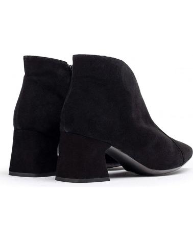 Botines de Mujer WONDERS BOTIN ELIOT I-9013 NEGRO