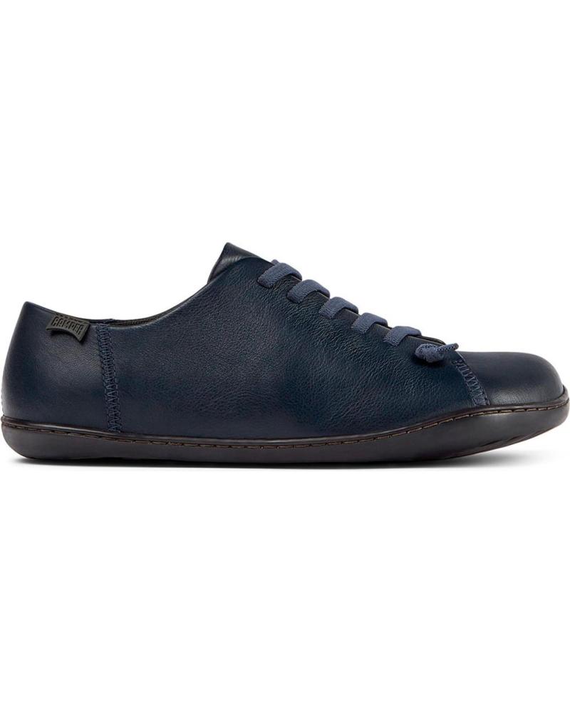 Zapatos CAMPER de Hombre ZAPATOS CASUAL PEU CAMI K100249 NAVY049 Zapatos CAMPER de Hombre ZAPATOS CASUAL PEU CAMI K100249 NAVY049