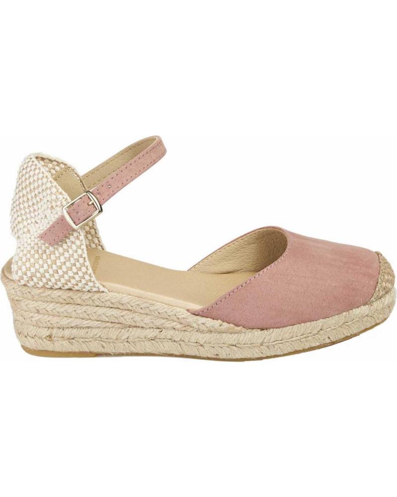 Sandalias la 2025 vida rosa