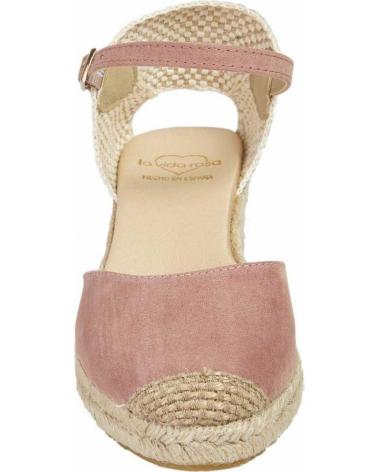 Woman Sandals LA VIDA ROSA 543203 ANTIQUE