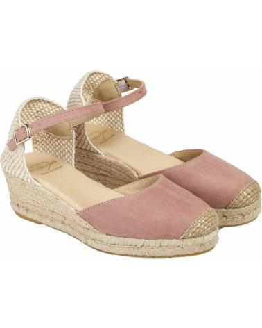 Woman Sandals LA VIDA ROSA 543203 ANTIQUE