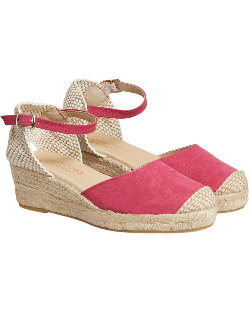Sandalias la vida sale rosa