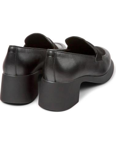 Mocassins pour Femme CAMPER ZAPATOS TWINS TSH0 K201075 BLACK004