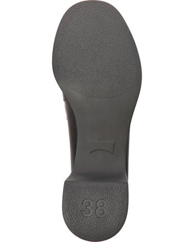 Mocassins pour Femme CAMPER ZAPATOS TWINS TSH0 K201075 BLACK004