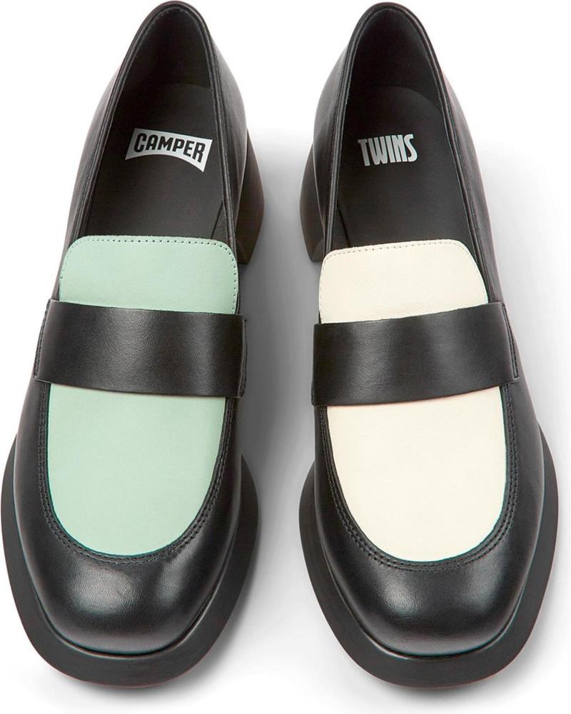 Camper mocasines 2025 mujer