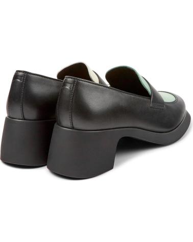 Mocassins pour Femme CAMPER ZAPATOS TWINS TSH0 K201075 BLACK005