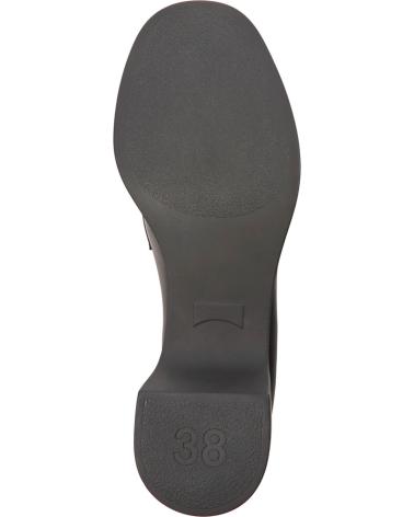 Mocassins pour Femme CAMPER ZAPATOS TWINS TSH0 K201075 BLACK005