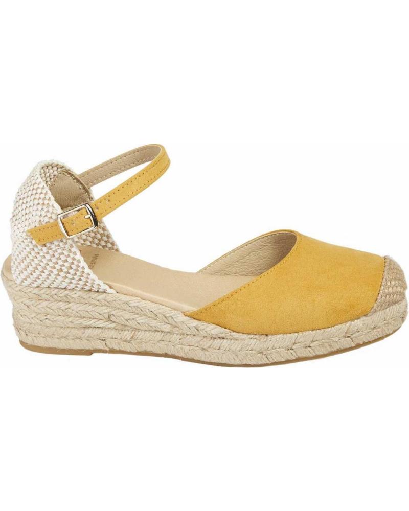 Sandalias de Mujer LA VIDA ROSA 543203 OCRE