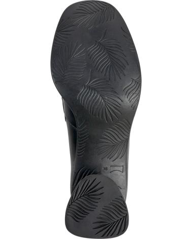 Zapatos CAMPER  de Mujer MOCASINES KIARA K201417  BLACK001