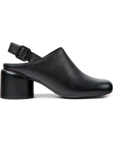 Zapatos de tacón per Donna CAMPER ZAPATOS NIKI K201570 BLACK001