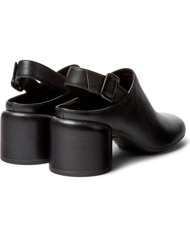 Zapatos de tacón per Donna CAMPER ZAPATOS NIKI K201570 BLACK001