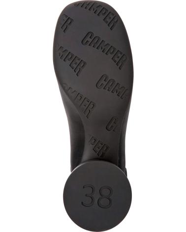 Zapatos de tacón per Donna CAMPER ZAPATOS NIKI K201570 BLACK001