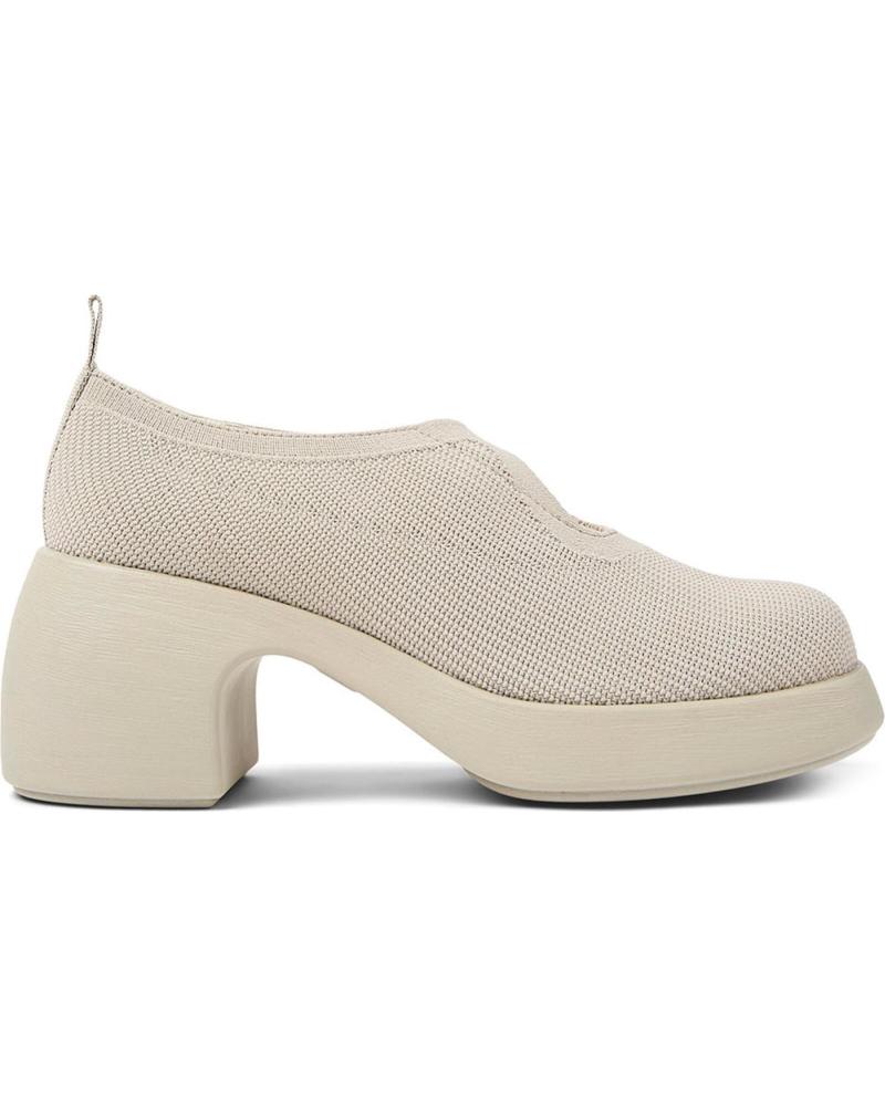 Zapatos de tacón de Mujer CAMPER ZAPATO DE TACON THELMA K201576 BEIGE002