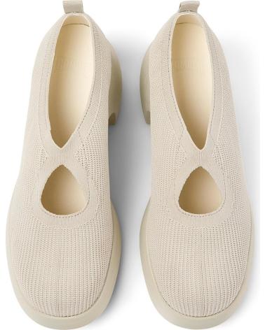 Zapatos de tacón de Mujer CAMPER ZAPATO DE TACON THELMA K201576 BEIGE002