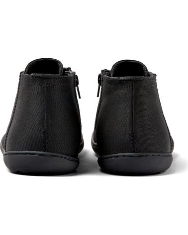 Man Mid boots CAMPER BOTINES PEU CAMI K300192 BLACK011