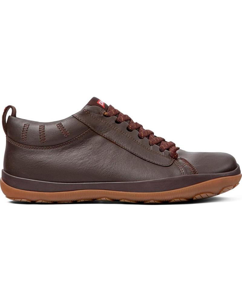 Shoes De Hombre CAMPER BOTINES GORE TEX PEU PISTA K300285 DARKBROWN035
