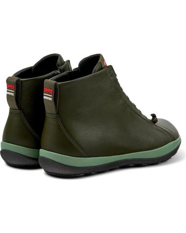 Botines de Hombre CAMPER BOTAS PEU PISTA GORE-TEX K300287 OLIVE022
