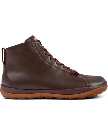 Botins de Homem CAMPER BOTAS PEU PISTA GORE-TEX K300287 DARKBROWN025