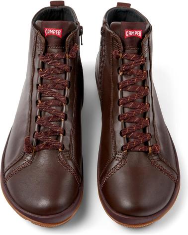 Botins de Homem CAMPER BOTAS PEU PISTA GORE-TEX K300287 DARKBROWN025